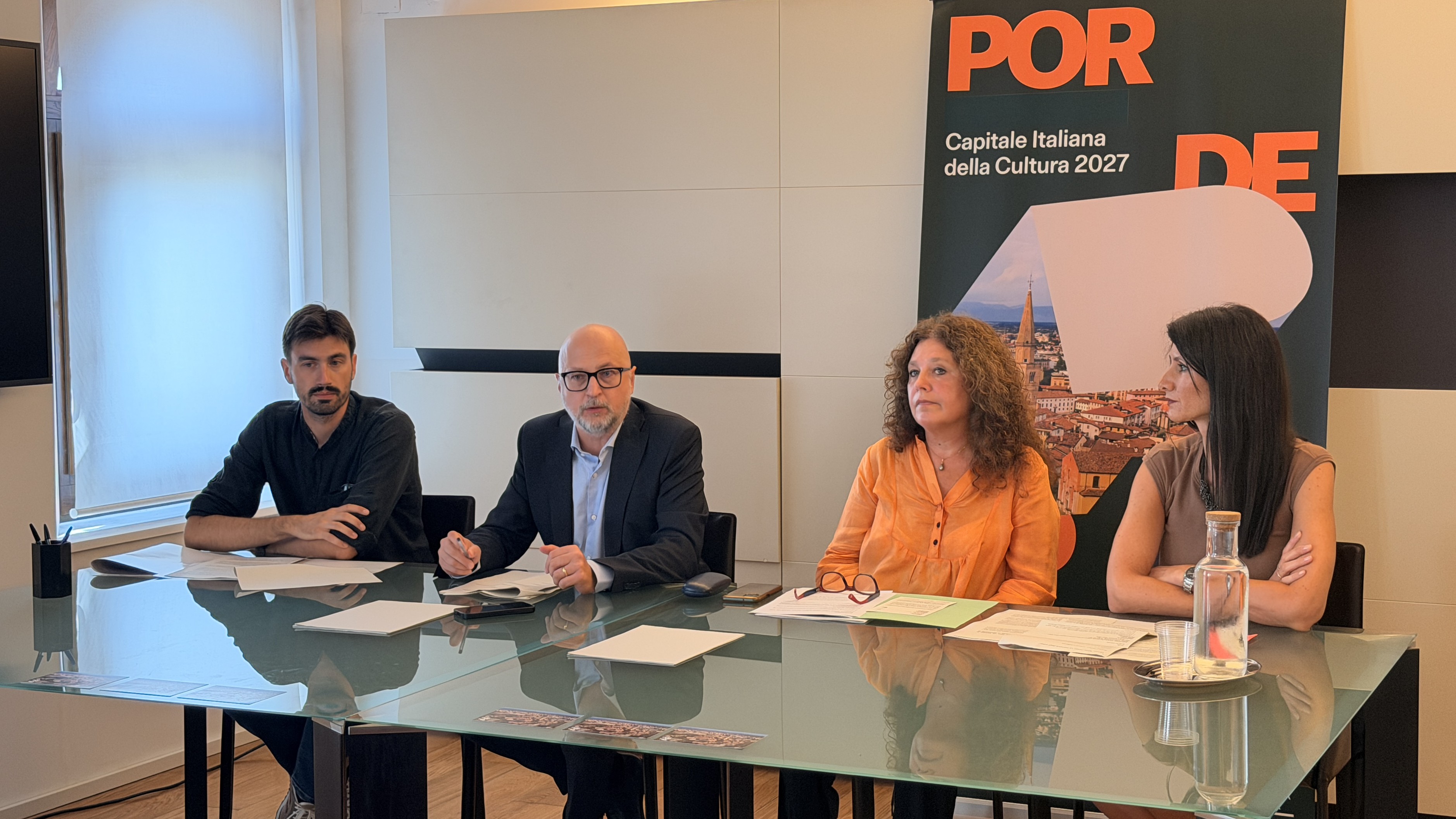 Esposizioni in programma nel 2026 e nel 2027 verso Pordenone Capitale italiana della Cultura