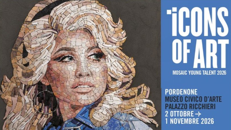 ICONS OF ART al Museo Civico d’Arte: 11^ edizione dedicata alle icone contemporanee